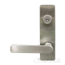 美和ロック　公団玄関錠　Ｕ９－ＲＡ－ＨＰＣＬ　左勝手用　シルバー