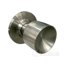 ＧОＡＬ　間仕切り円筒錠　室内用　ＵＬＷ－１Ｅ　ＢＳ６０　シルバー