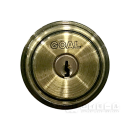 ＧОＡＬ　本締錠　Ｓ－ＡＤ－５　＃７１　ＢＳ６０　アンバー