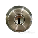 ＧОＡＬ　本締錠　シルバー　Ｖ－ＡＤ－５　ＢＳ６０