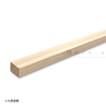 桧材 約27×40×600mm