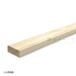 桧材　約１５×４０×１８２０ｍｍ