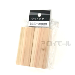 ウッドホビー　桧板　Ｊ－１２　約４０×１０×１００ｍｍ　４枚