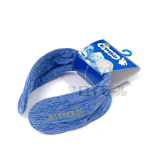 着るヒヤロン　クールワックル　カスリブルー　１０６２