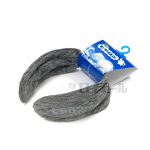 着るヒヤロン　クールワックル　カスリグレー　１０６２