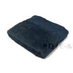 ネックウォーマー　ボア　切替　BK×NV