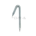 ５１－０４８　異形ロープ止め　ユニクロ　Ｄ６×１００