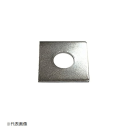 大里　１６－１０１　ユニクロ角座金１／２×３８