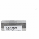 １５－２０４ステン　高ナットＭ１２Ｘ５０