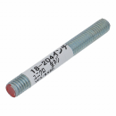 １８－２０４全ねじ　Ｗ３／８Ｘ８０