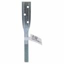 ２１－３２３ツブシ羽子板１２０ＭＭ