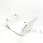 タキロン　角軒継手ＴＲ７５　純白