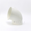 タキロン　エルボ　６０－７０°　純白