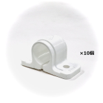 ＰＰサドル　ＳＧＰ用　ホワイト　ＧＰ１５Ａ　１０個入