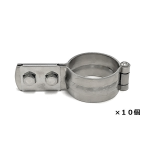 ステン立バンド　３２Ａ　１０個入