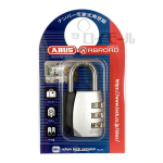 ＡＢＵＳ　ナンバー可変式南京錠