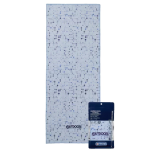 スーパークールタオル　ＯＤＴー２５２７　３１×８０ｃｍ　ブルー