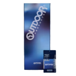 スーパークールタオル　ＯＤＴー２５２８　３１×８０ｃｍ　ブルー