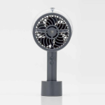 トップランド　ミストハンディＦＡＮ　ダークグレー　ＳＦ－ＨＦＭ１０ ＤＧ