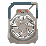 トップランド　コードレスネイチャーＦＡＮ　ガイアロック　ＳＦ－ＤＦＣ２９ＧＫ