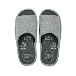 スリッパ　リラケア　ぐいっと　コンフォート　グレー　Ｌ