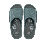 スリッパ　リラケア　ぐいっと　コンフォート　ブルー　ＬＬ