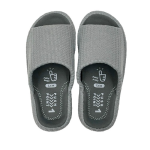 スリッパ　リラケア　ふわっと　コンフォート　グレー　Ｌ