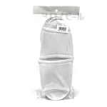 使い捨てスリッパ　無地　ホワイト　１足