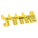 ジェフコム　ケーブルゲージＩＶ線　ＤＩ２４