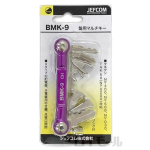 ジェフコム　盤用マルチキー　ＢＭＫ－９