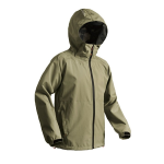 マック　３レイヤーシェルジャケット　ＡＳー９９０　ベージュ　４Ｌ