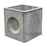 【店頭受取限定(配送不可)】 改良桝　２４０ｍｍ　【取扱店舗：東日本店舗(一部店舗を除く)】