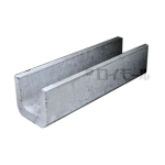 【店頭受取限定(配送不可)】 Ｕ字溝　溝幅 約１２０ｍｍ　【取扱店舗：東日本店舗(一部店舗を除く)】