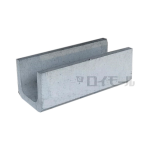 【店頭受取限定(配送不可)】 Ｕ字溝　溝幅 約１８０ｍｍ　【取扱店舗：東日本店舗(一部店舗を除く)】