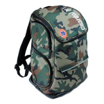 ケイワーク　７６　リュック　グリーンカモ　ＢＰ－７６００