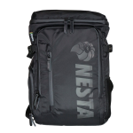 ケイワーク　ネスタ　スクエアリュック　ブラック　ＮＥＢ－０１