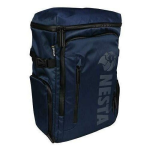 ケイワーク　ネスタ　スクエアリュック　ネイビー　ＮＥＢ－０１