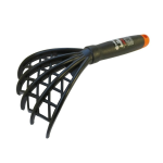 プラ　アミ付忍者熊手