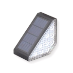 大進　ソーラーステップライト　ミニ　電球色　ＤＧ－０７Ｒ６