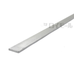 アルミ平角棒　約２ｍｍ×１５ｍｍ×１ｍ