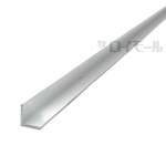 アルミアングル　約１.２ｍｍ×１２ｍｍ×１２ｍｍ×２ｍ