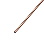 銅パイプ　約３Φ×０.５×１０００ｍｍ