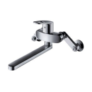 ＴＯＴＯ　壁付シングル混合水栓 　エコシングル　ＴＫＹ０１３０５ＪＡ