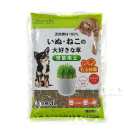 いぬ・ねこの大好きな草　育苗用土　３Ｌ