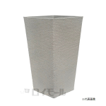 ＰＣトールスクエア　ライトグレー　３０ｃｍ