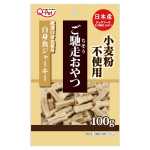 ご馳走おやつ　白身魚ジャーキー　１００ｇ