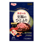 至福のひとふり ビーフ シニア 60g