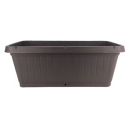 菜園プランター　７１０型　ダークブラウン