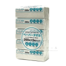 ファイン　ペーパータオル　２００枚×５個パック