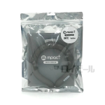 エムパックプラス　ＮＥＣＫ　ＣＯＯＬＥＲ　Ｍ　ブラック